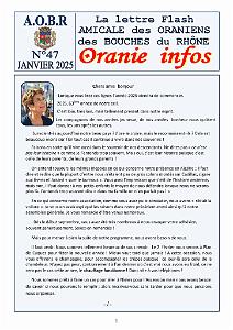 AOBR 2025 01 FLASH INFO No 47 DE JANVIER 2025_000001